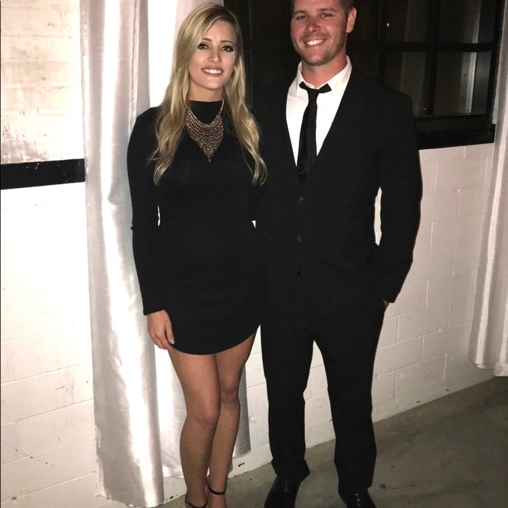 Little black dress